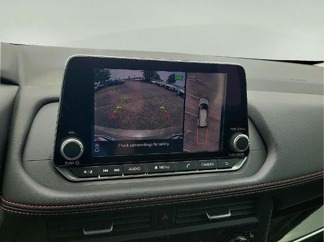 2025 Nissan Rogue AWD Rock Creek