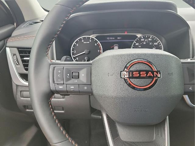2025 Nissan Rogue AWD Rock Creek