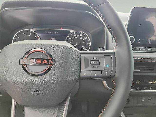 2025 Nissan Rogue AWD Rock Creek