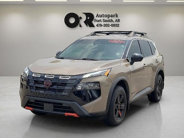2025 Nissan Rogue AWD Rock Creek