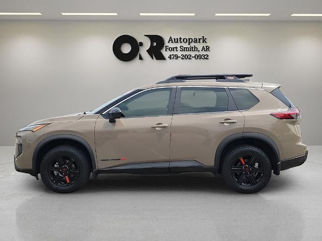 2025 Nissan Rogue AWD Rock Creek
