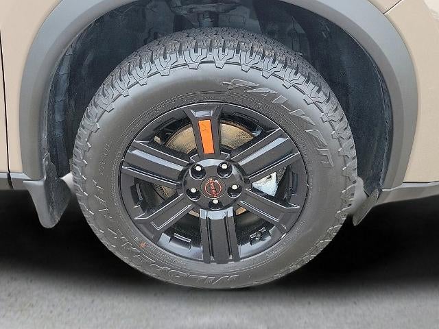 2025 Nissan Rogue AWD Rock Creek