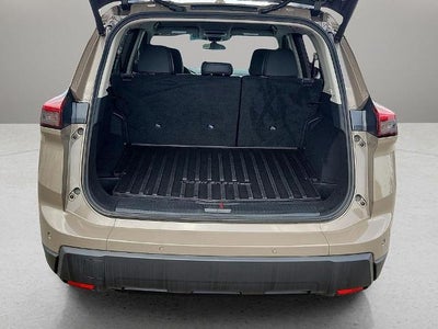 2025 Nissan Rogue AWD Rock Creek