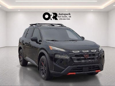 2025 Nissan Rogue AWD Rock Creek