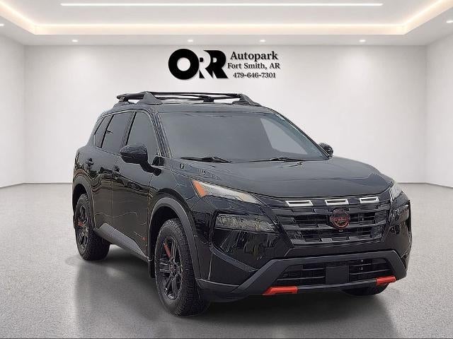 2025 Nissan Rogue AWD Rock Creek