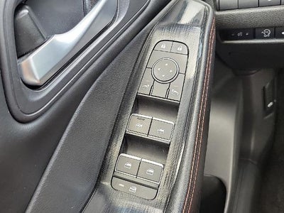 2025 Nissan Rogue AWD Rock Creek