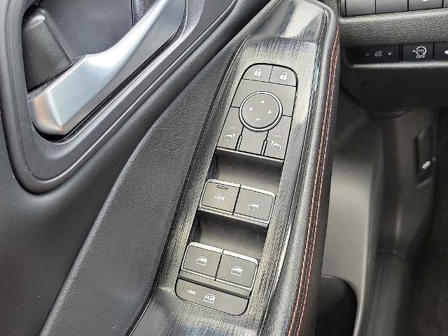2025 Nissan Rogue AWD Rock Creek