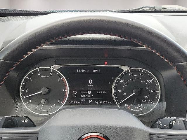 2025 Nissan Rogue AWD Rock Creek