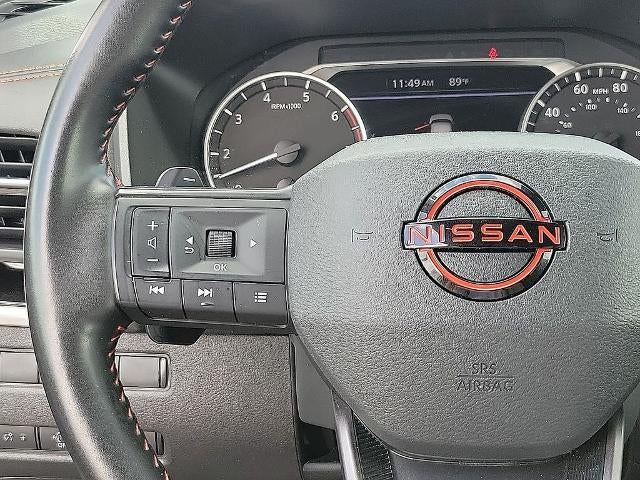 2025 Nissan Rogue AWD Rock Creek