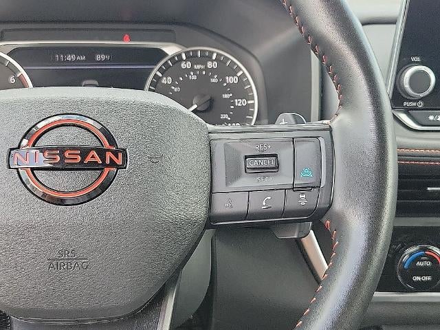 2025 Nissan Rogue AWD Rock Creek