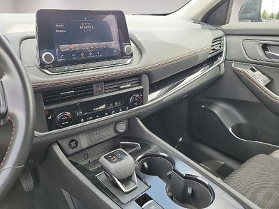 2025 Nissan Rogue AWD Rock Creek