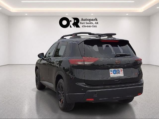 2025 Nissan Rogue AWD Rock Creek