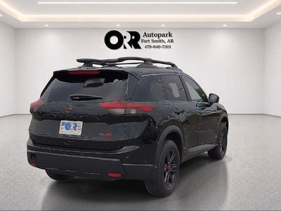 2025 Nissan Rogue AWD Rock Creek