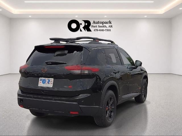 2025 Nissan Rogue AWD Rock Creek
