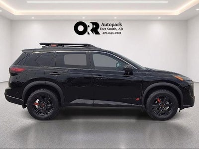 2025 Nissan Rogue AWD Rock Creek
