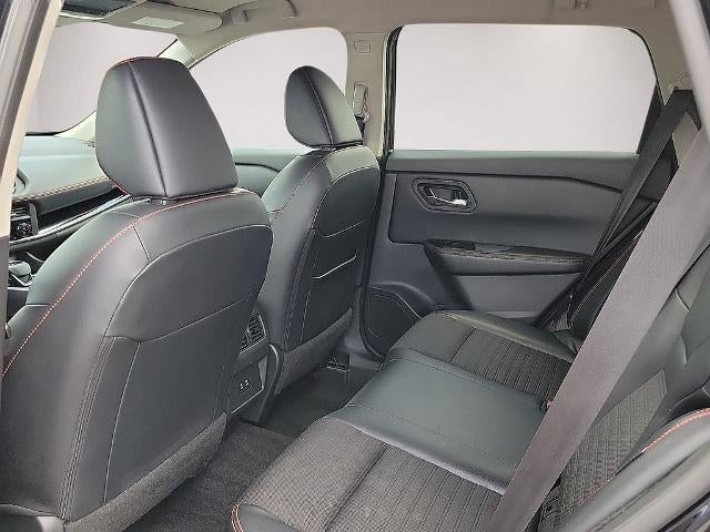 2025 Nissan Rogue AWD Rock Creek