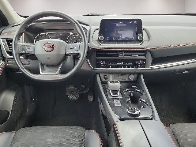2025 Nissan Rogue AWD Rock Creek