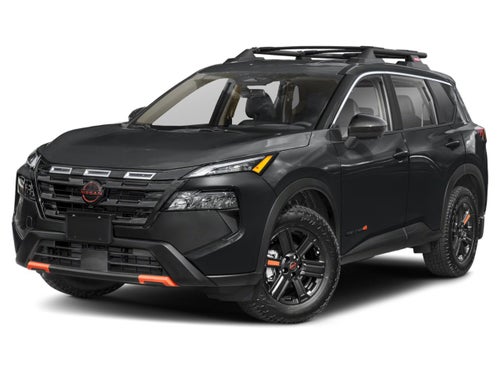 2025 Nissan Rogue AWD Rock Creek