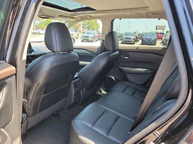 2022 Nissan Rogue FWD SL