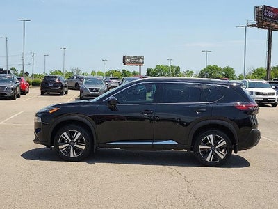 2022 Nissan Rogue FWD SL