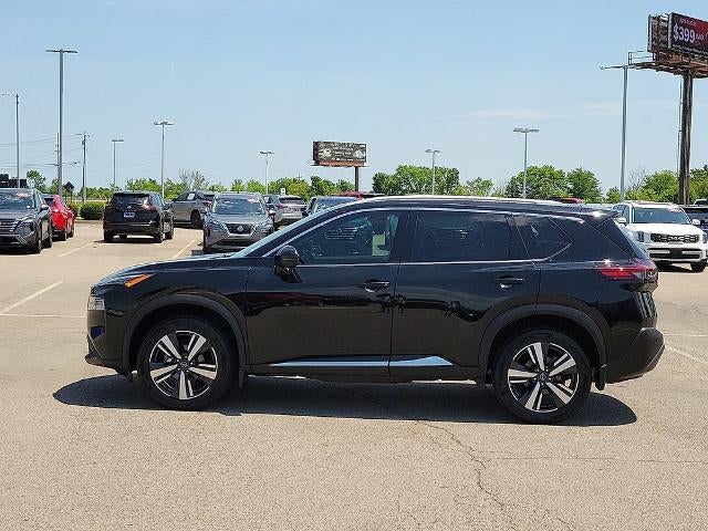 2022 Nissan Rogue FWD SL