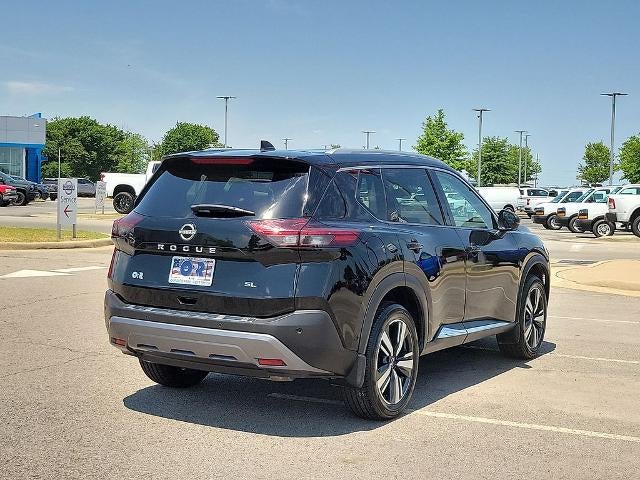 2022 Nissan Rogue FWD SL