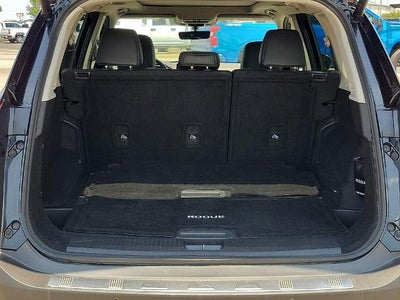 2022 Nissan Rogue FWD SL