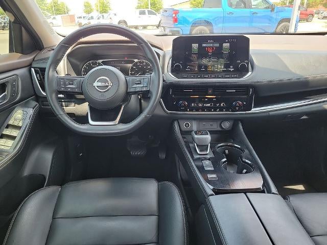 2022 Nissan Rogue FWD SL