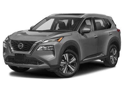 2022 Nissan Rogue FWD SL