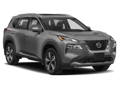2022 Nissan Rogue FWD SL