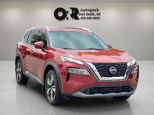 2023 Nissan Rogue FWD SL