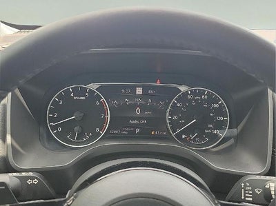 2023 Nissan Rogue FWD SL