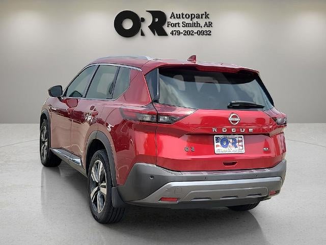 2023 Nissan Rogue FWD SL