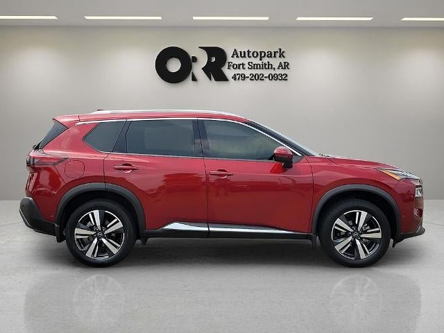 2023 Nissan Rogue FWD SL