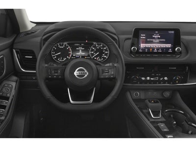 2023 Nissan Rogue FWD SL