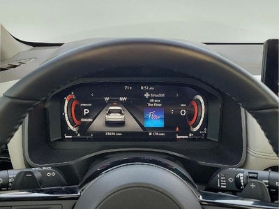 2024 Nissan Rogue FWD SL