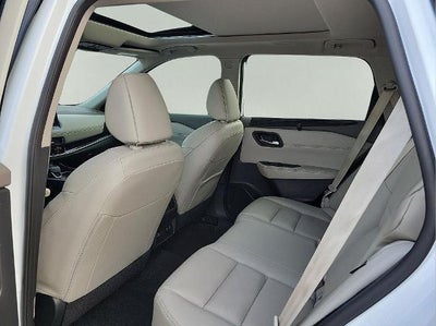 2024 Nissan Rogue FWD SL