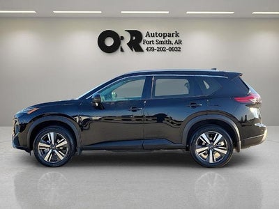 2024 Nissan Rogue FWD SL