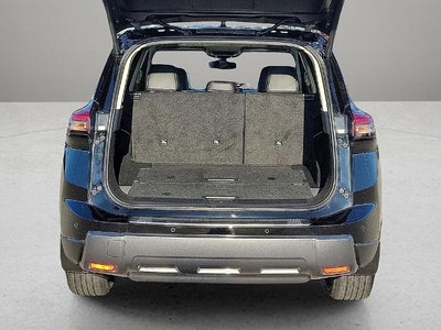 2024 Nissan Rogue FWD SL