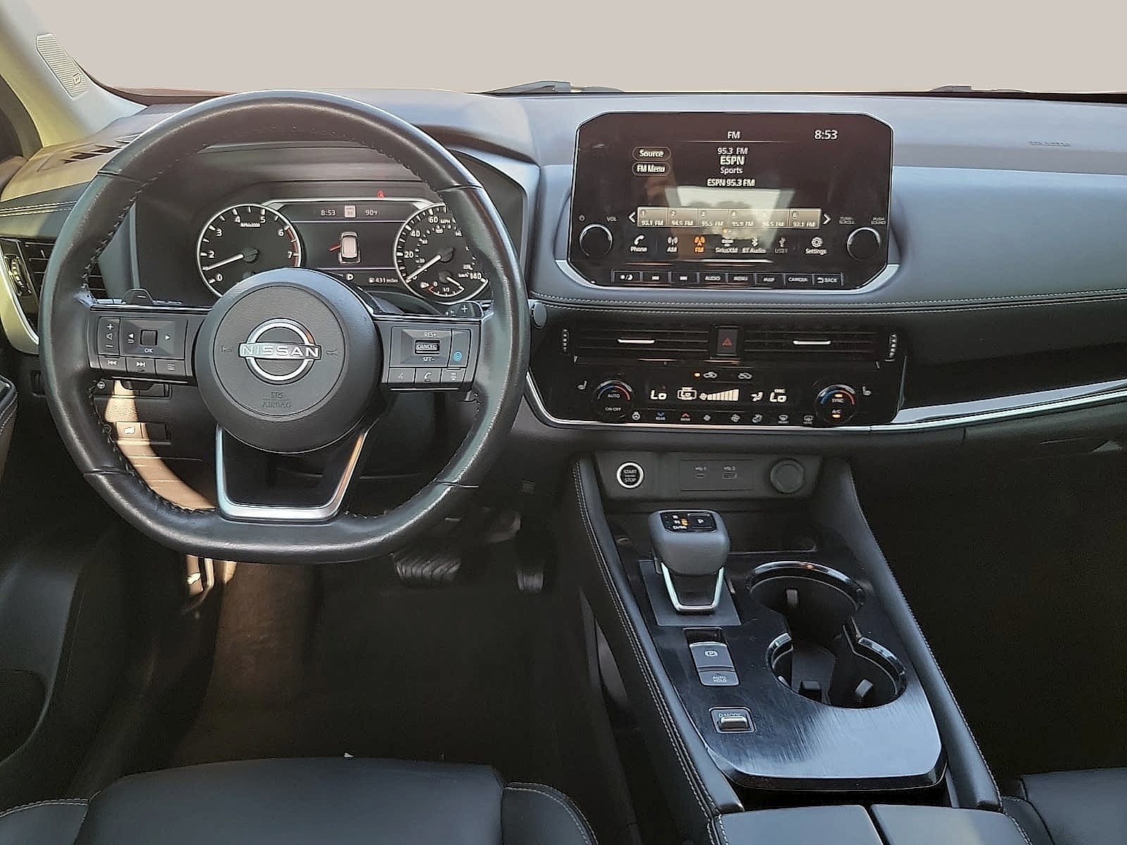 2023 Nissan Rogue FWD SL
