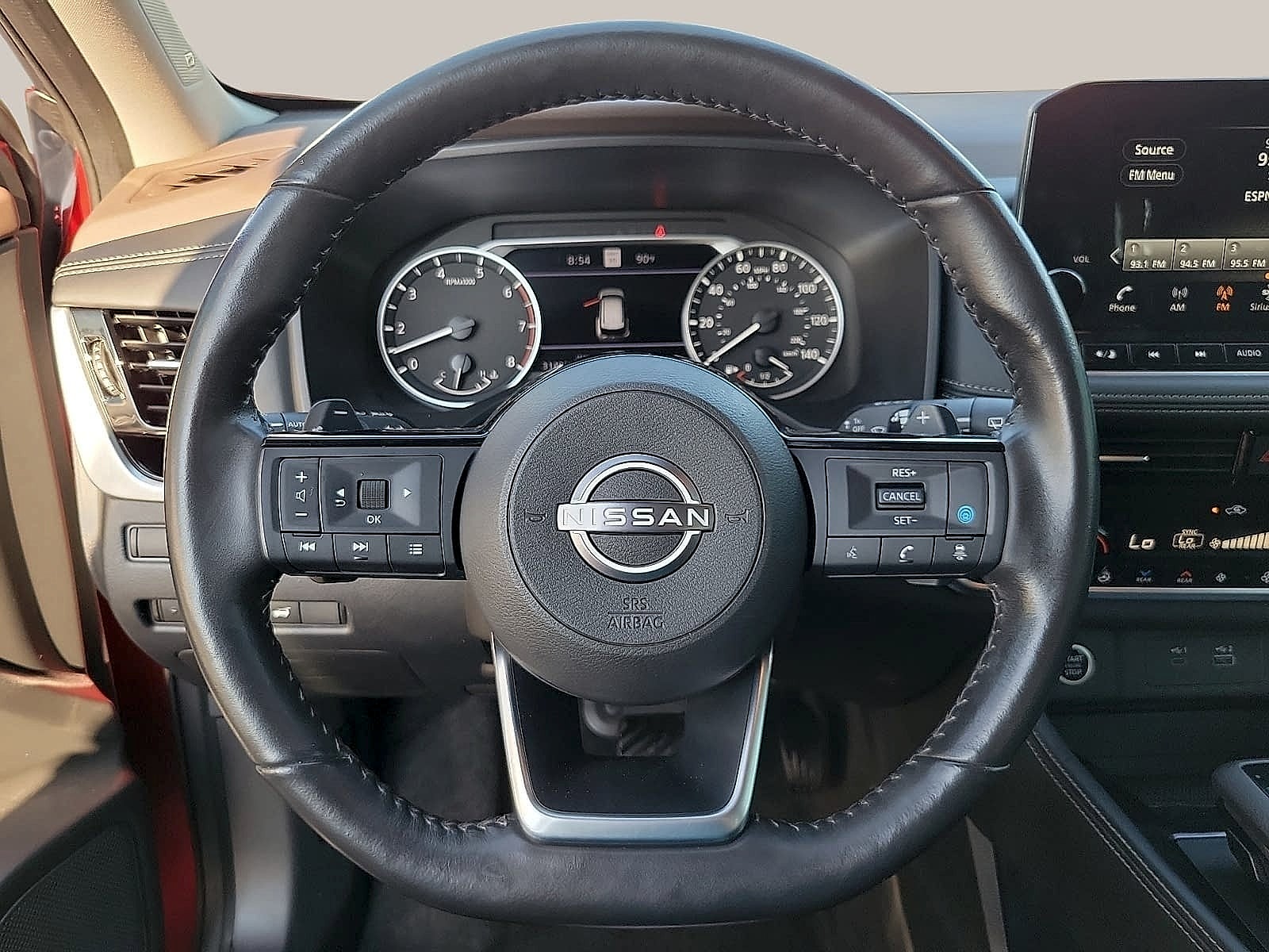 2023 Nissan Rogue FWD SL