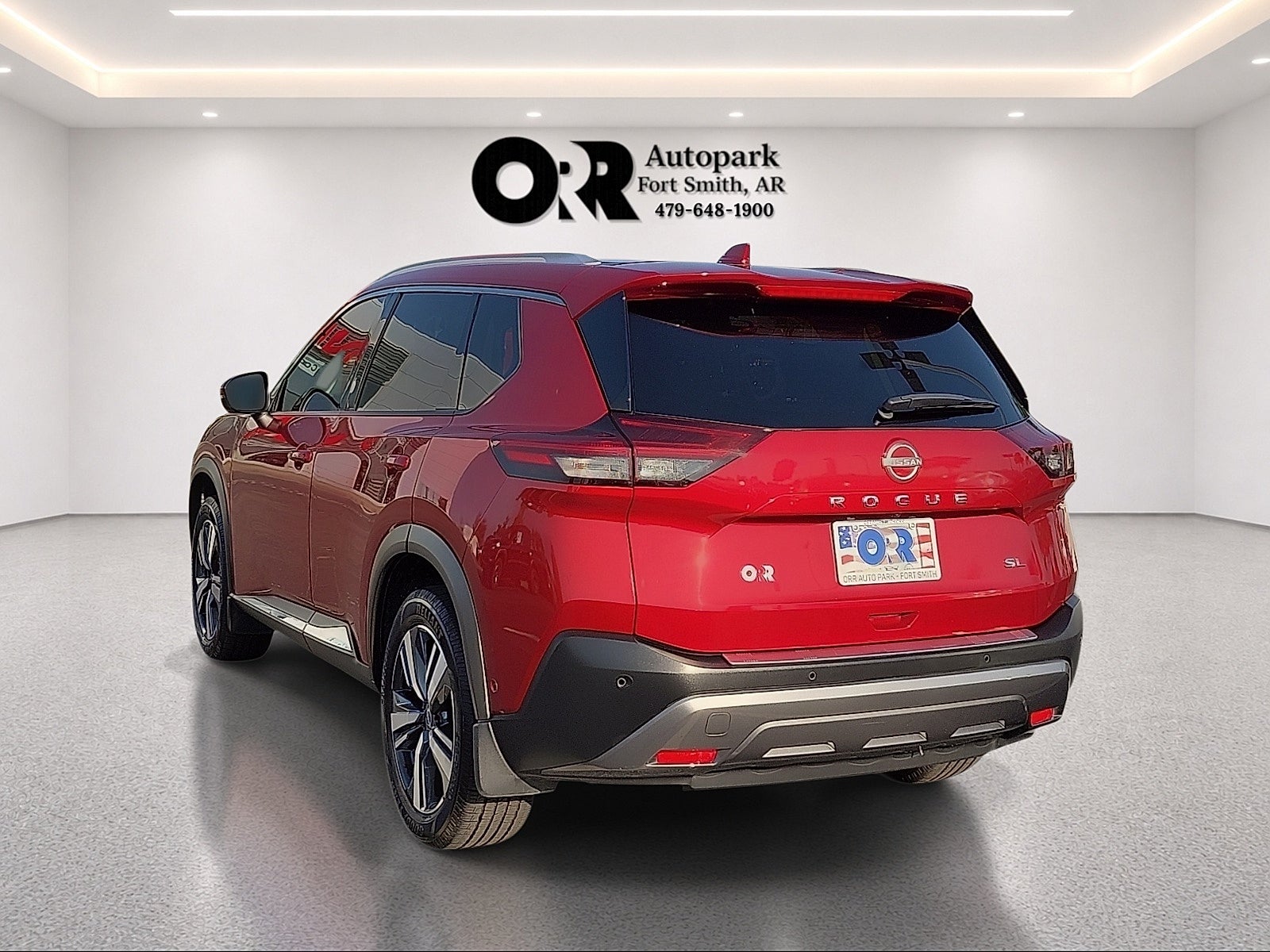 2023 Nissan Rogue FWD SL