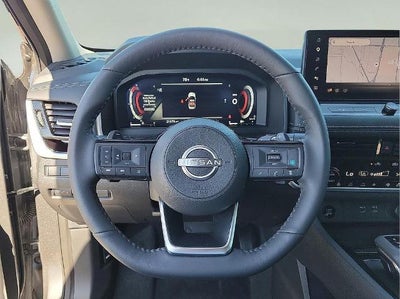 2024 Nissan Rogue FWD SL