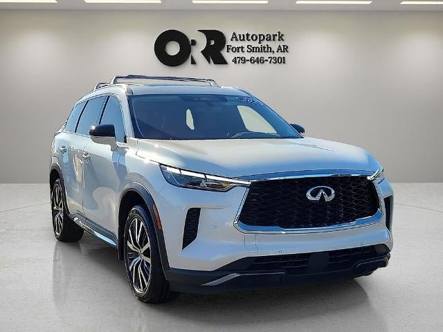 2024 INFINITI QX60 SENSORY AWD