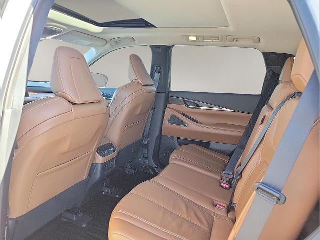 2024 INFINITI QX60 SENSORY AWD