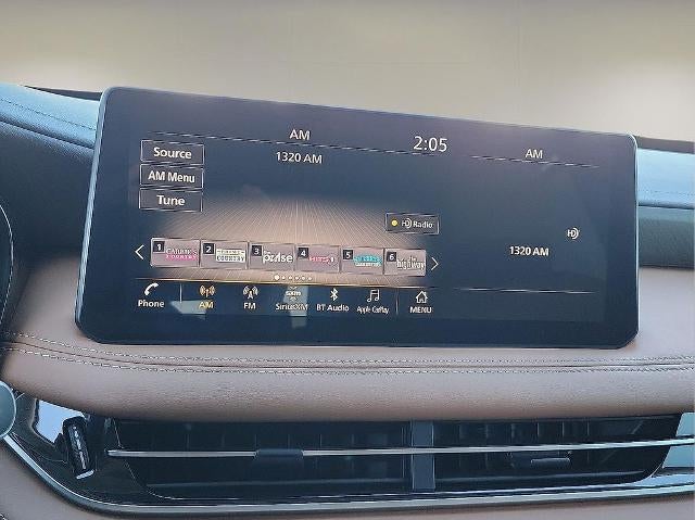 2024 INFINITI QX60 SENSORY AWD