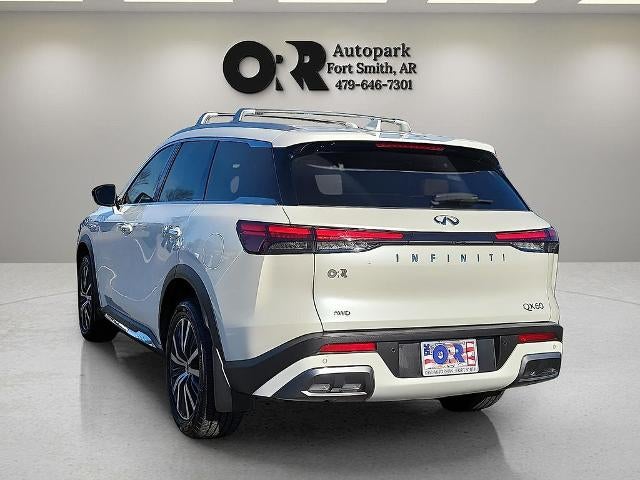 2024 INFINITI QX60 SENSORY AWD