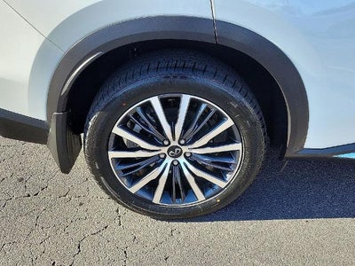 2024 INFINITI QX60 SENSORY AWD