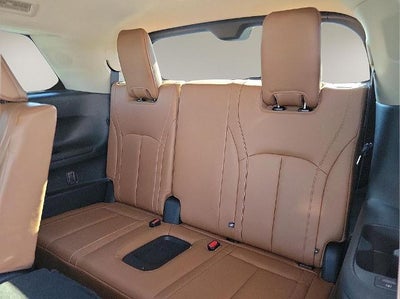 2024 INFINITI QX60 SENSORY AWD