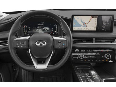 2024 INFINITI QX60 SENSORY AWD